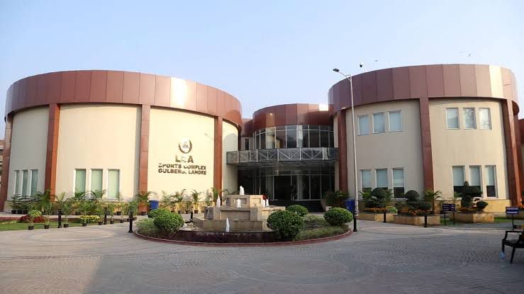 LDA Sports Complex (Gulberg) project site